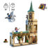 Фото #12 товара Игрушка LEGO 76401 Harry Potter: Спасение Сириуса в Хогвартсе, с фигуркой игрушечного грифона и замком.