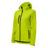 Фото #1 товара Куртка для туризма женская Malfini Softshell Performance Lime 52162