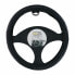Steering Wheel Cover Dunlop Black Grey Ø 38 cm