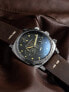 Фото #4 товара Spinnaker SP-5068-02 Hull Chronograph 42mm 10ATM