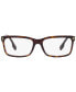 ფოტო #4 პროდუქტის BE2352 FOSTER Men's Rectangle Eyeglasses