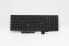 Фото #1 товара Lenovo 5N20Z74881 - Keyboard - Swiss - Lenovo - ThinkPad P15 Gen 1 (20ST - 20SU)