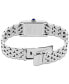 ფოტო #3 პროდუქტის Women's Essentials Stainless Steel Bracelet Watch 22mm