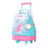 Фото #2 товара TOTTO Pink Ocean Mid 21L Backpack