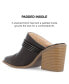 Фото #9 товара Women's Jinny Banded Mules