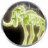 Фото #4 товара Набор для исследований Clementoni Archéo Ludic Mammoth Флюоресцентный