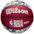 Фото #3 товара Ball Wilson NBA All Team WTB1301XBNBA