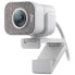 StreamCam Webcam - FHD - LOGITECH - Wei