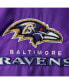 Фото #2 товара Men's Purple Baltimore Ravens Logo Legacy Stadium Full-Zip Jacket