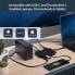 Фото #5 товара USB C Multiport Adapter - USB Type-C Mini Dock with HDMI 4K or VGA 1080p Video - 100W Power Delivery Passthrough - 3-port USB 3.0 Hub - GbE - SD & MicroSD - Laptop Travel Dock - Wired - USB 3.2 Gen 1 (3.1 Gen 1) Type-C - 10,100,1000 Mbit/s - IEEE 802.3 -