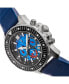 Часы Nautis Caspian Rubber Watch - Navy45mm
