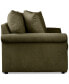 Фото #3 товара Wrenley 63" Fabric Loveseat, Created for Macy's