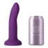 Фото #10 товара Color-Changing Dildo Purple to Pink Size M 17 cm