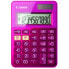 Фото #1 товара Калькулятор Canon 0289C003 Розовый Фуксия Пластик