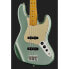 Фото #4 товара Fender Am Pro II Jazz Bass MYST SFG