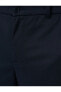 Фото #6 товара Брюки мужские Koton Классические с узким кроем и карманами