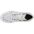 Фото #11 товара Diamond Supply Co. Folk Mid Mens White Sneakers Casual Shoes D15F113-WHT