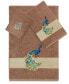 Фото #1 товара Textiles Turkish Cotton Penelope Embellished Bath Towel Set, 2 Piece