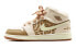 Фото #1 товара Кроссовки Jordan Air Jordan 1 Mid GS DO2207-264