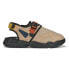 Puma Ts01 Retro Slingback Mens Beige Casual Sandals 39074803