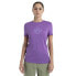 Фото #1 товара ICEBREAKER Merino 150 Tech Lite III Camping Circle short sleeve T-shirt