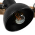 Фото #4 товара Настенный светильник Чёрный Бежевый Деревянный Железо A 220-240 V 36 x 21 x 17 cm