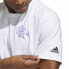 Фото #4 товара Футболка мужская Adidas Avatar Джеймс Харден График Белый