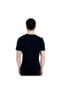 Mnt1354 Nb Man Lifestyle Siyah Erkek T-Shirt