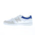 Фото #5 товара New Balance 480 BB480LKC Mens White Mesh Lace Up Lifestyle Sneakers Shoes