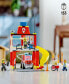 Фото #2 товара City Fire Station and Fire Truck 60375 Toy Building Set with Firefighter Minifigures