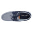 Фото #4 товара TOMS Claremont Boat Mens Blue Casual Shoes 10016295T