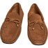 HACKETT Driver Suede Boat Shoes