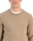 Фото #2 товара Cashmere Crew-Neck Sweater, Created for Macy's
