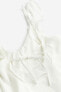 Фото #7 товара Flounce-trimmed Chiffon Dress