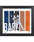 Фото #1 товара Javier Baez Detroit Tigers Framed 15" x 17" Player Panel Collage