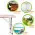 AKTIVE Folding Table Height-Adjustable 80x60x50-69 cm