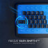 Фото #9 товара Roccat Magma Membrane RGB Gaming Keyboard with RGB Lighting (German Layout), Black