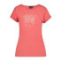 Icepeak Anvis T-shirt Dames Rood