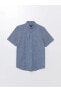 Фото #5 товара Рубашка классическая LC WAIKIKI Regular Fit из поплина для мужчин