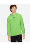 Фото #3 товара Толстовка Nike M Nk Wvn Hd Po Sc Sweatshirt Erkek Yeşil
