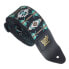 Фото #6 товара Ernie Ball Strap Southwestern Turquoise