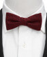 Фото #3 товара Men's Mickey Mouse Holiday Bow Tie