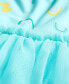 Little Girls Happy Rainbows Tutu Dress, Created for Macy's