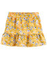 Kid Floral Skort 5