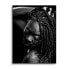 Фото #1 товара Картина стеклянная Versa Africano (60 x 2 x 80 см)