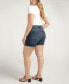 Фото #4 товара Шорты женские Silver Jeans Co. модель Suki Luxe Stretch Mid Rise Curvy Fit