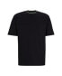 Фото #2 товара Men's Logo Collar Relaxed-Fit T-Shirt