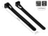 Фото #4 товара Good Connections KAB-R15S72 - Releasable cable tie - Nylon - Black - 3.5 cm - 441 N - V2