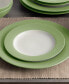 Colorwave Rim Salad Plates, Set of 4