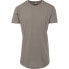 URBAN CLASSICS Shaped Long Gt T-shirt